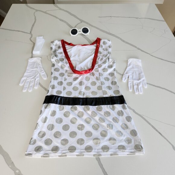 MISS MOD WOMENS HALLOWEEN - Picture 4 of 5